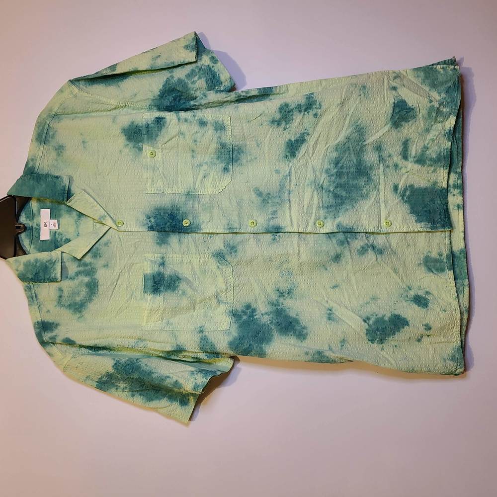 BP BUTTON DOWN SHIRT - S
